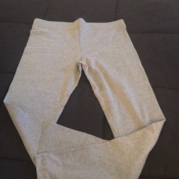 Forever 21 Gray Leggings (Never Worn) - Picture 2 of 2